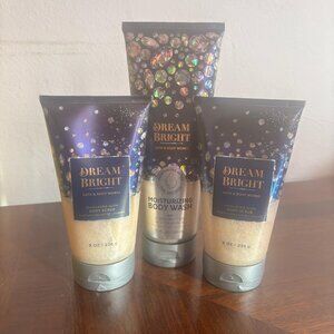 Bath & Body works Dream bright Set